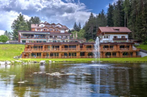 Hotel Weiher Green Lake Pfalzen